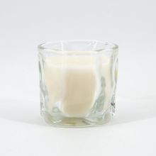 Candle BELIS CELINE D8.8xH8cm, unscented