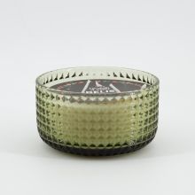 Candle BELIS JADE D10.4xH5.8cm, Lime Basil & Citrus