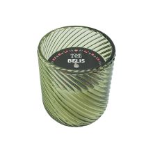Küünal BELIS JADE D7,6xH9,2cm, Lime Basil & Citrus