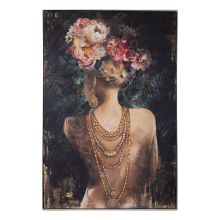 Maal raamiga FAMOUS 102,5x152,5cm, "Jane"
