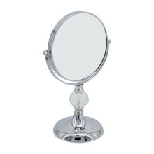 Peegel CHANLE D17xH32cm, hõbedane