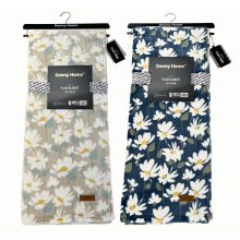 Blanket PLUSH FLOWER 150x200cm, mix