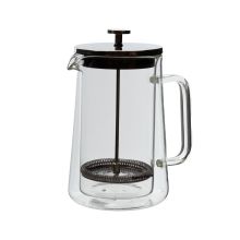 French press FRENCH DOUBLE 600ml double wall glass