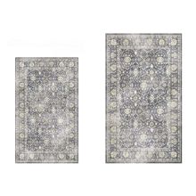 Carpet AREA ACCENT 2pcs/set 50x84cm /60x102cm, pattern-14