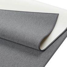 Carpet CREDO 100x160cm, grey