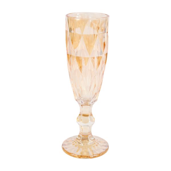 Vahuveinipokaal CORAL, 180ml, kuldne läige