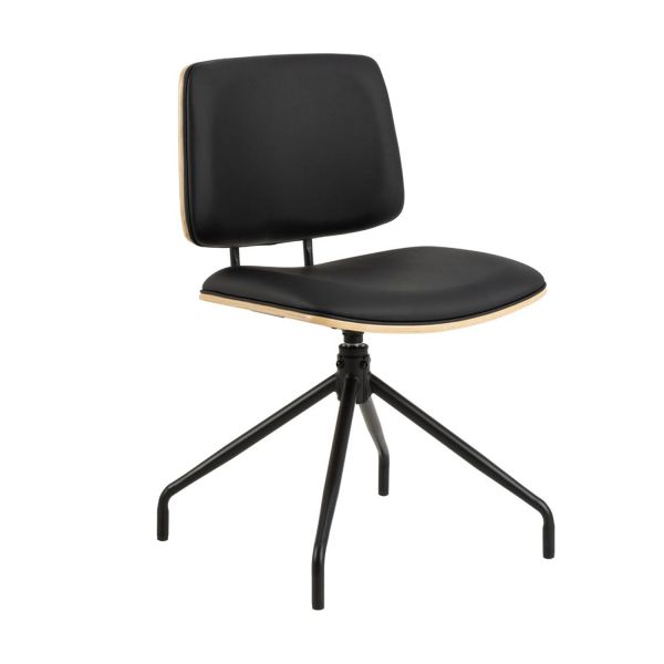 Dining chair OWEN black