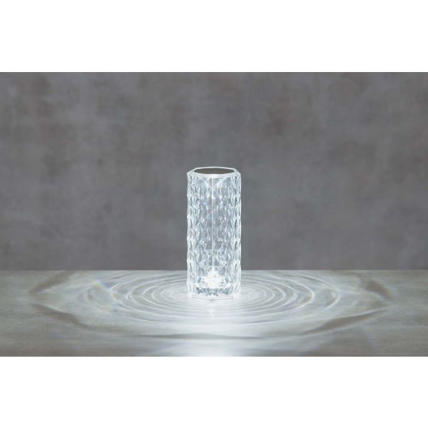 Decorative light PILLAR H21,5cm