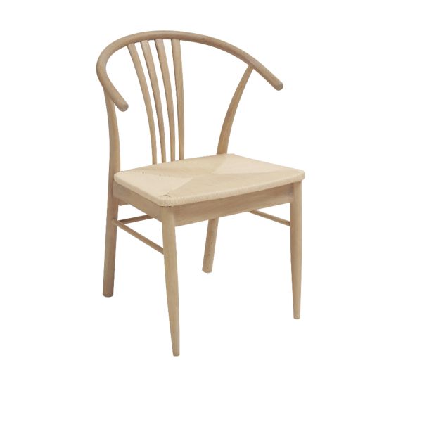 Chair YORK light oak