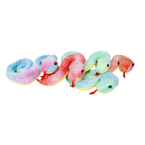Decoration SNAKE YEAR 20cm mix