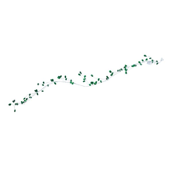 LED-garland SHINE 1m, green