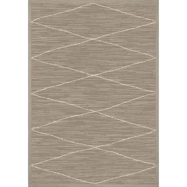 Carpet KAURI 200x300cm, khaki
