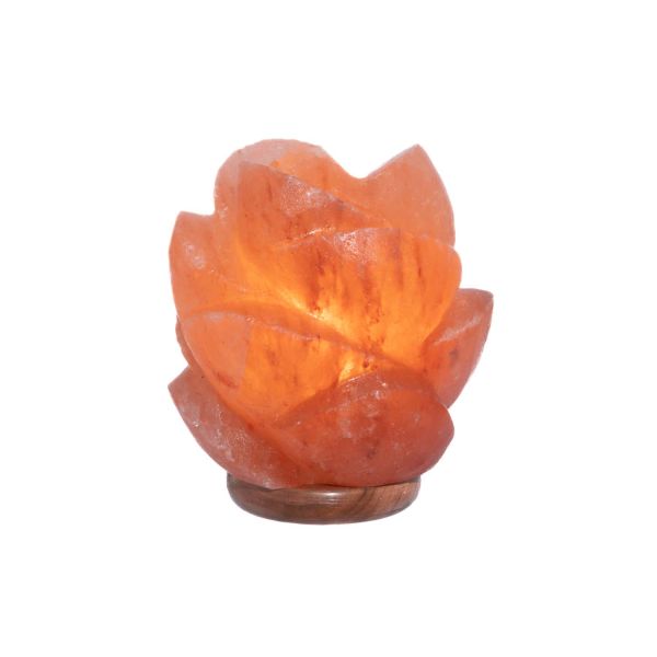 Salt lamp LILL H15cm