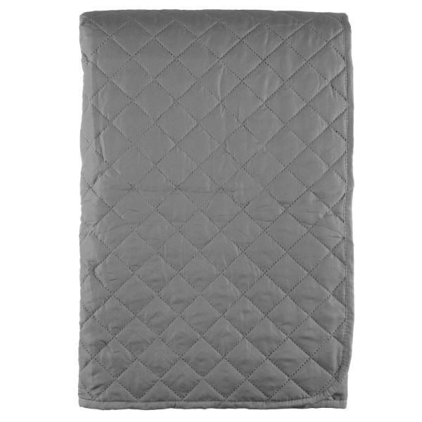 Bedspread ELLE 250x260cm, grey