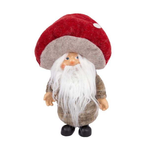 Seene päkapikutaat MUSHI H31cm