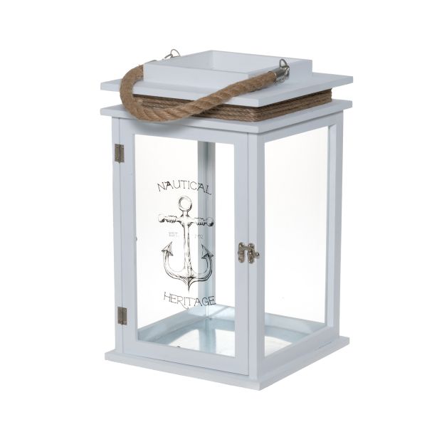 Lantern NAUTICAL H40cm