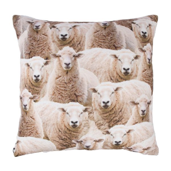 Pillow HOLLY 45x45cm, sheep