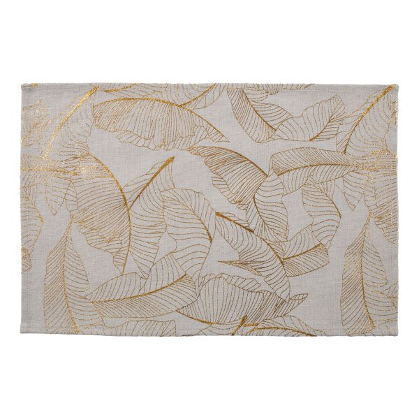 Tablecloth GLORY 30x45cm, leaves