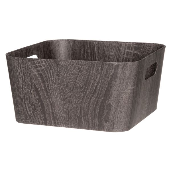 Box 4Living SENSE 30,5x30,5x15cm, grey