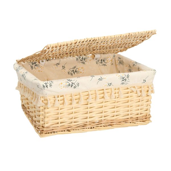 Basket WILLI EMMA 42x33xH20cm
