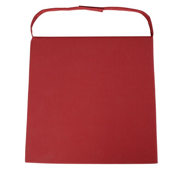 Toolikate WICKER-2/3, 48x46xH3cm, punane