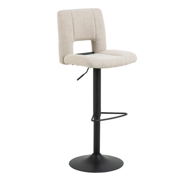 Bar stool SYLVIA beige