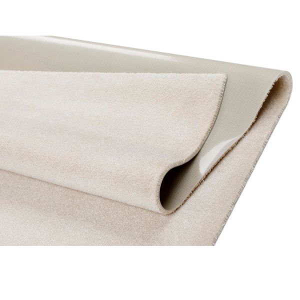 Carpet EDEN 80x160cm, cream, velour pile