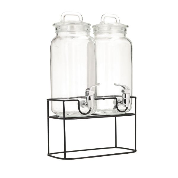 Joogianum TWIN 2x2,3L, alusraamiga