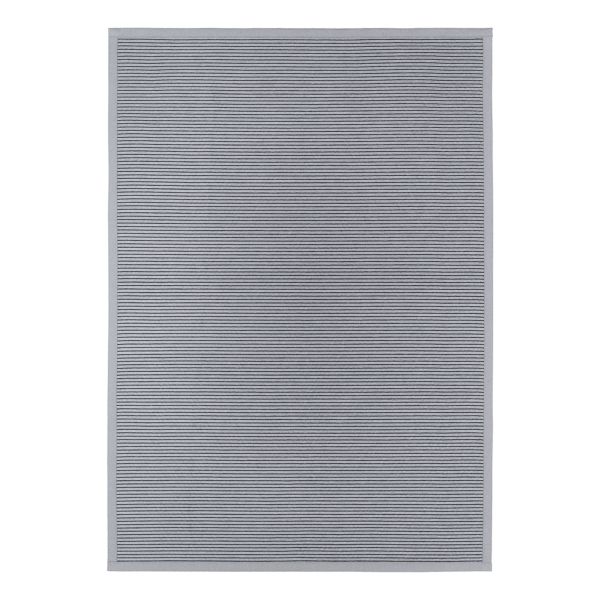 Carpet VIVVA 160x230cm, silver