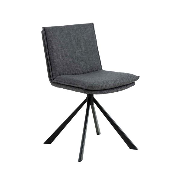 Dining chair FLYNN grey