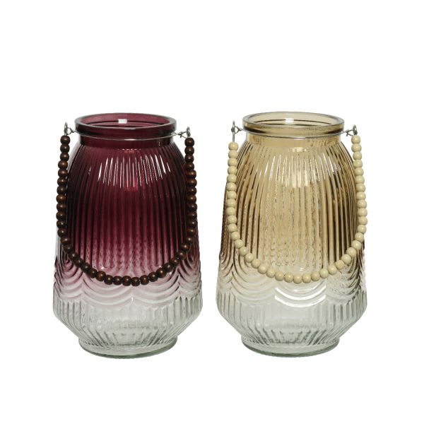 Candle holder VERONA H12cm