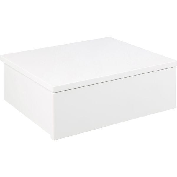 Nightstand AVIGNON 37x32xH13cm, white