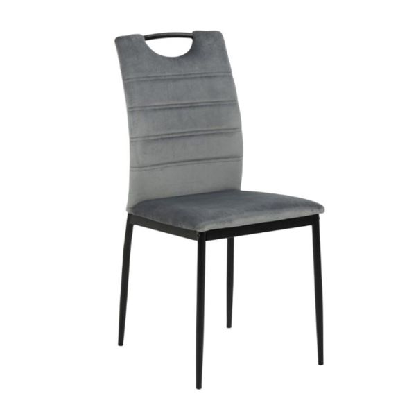 Chair DIA dark grey