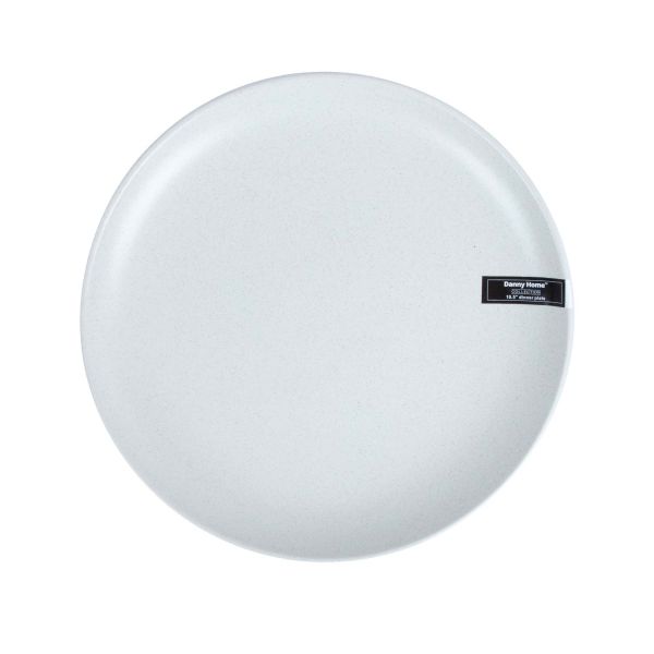 Taldrik KATRIN D26xH3,5cm, beež