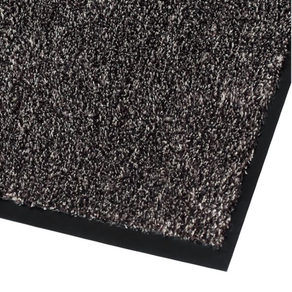 Doormat BALI 80x120cm, grey