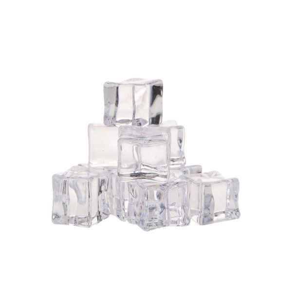 Decoration ICE CUBE Ice Cubes 300g
