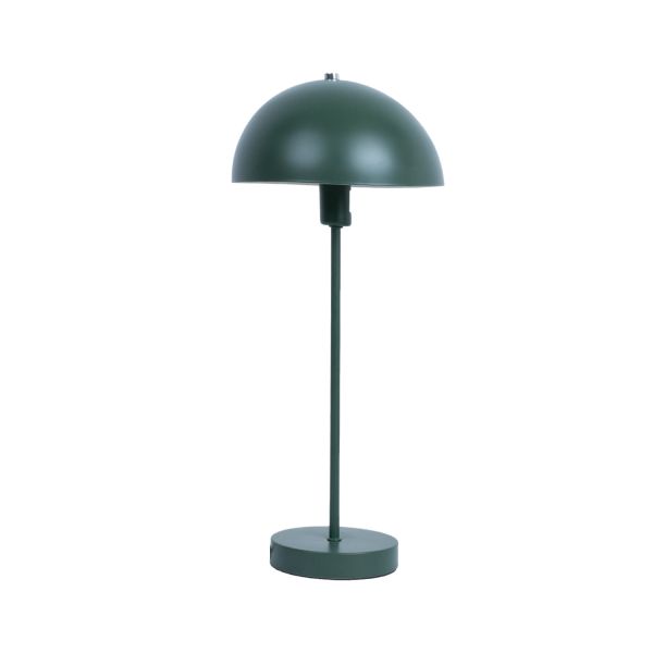 Table lamp PORTOBELLO H49cm, green