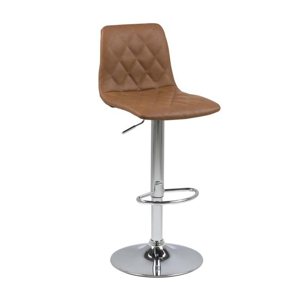 Bar stool EMU light brown