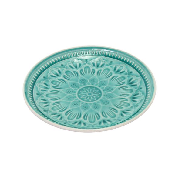 Koogitaldrik FINCA, D20cm, türkiis