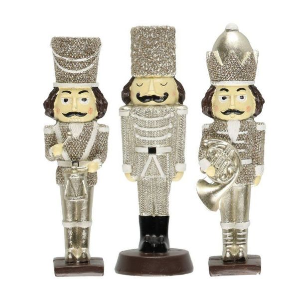 Nut cracker WINTERIA 16cm