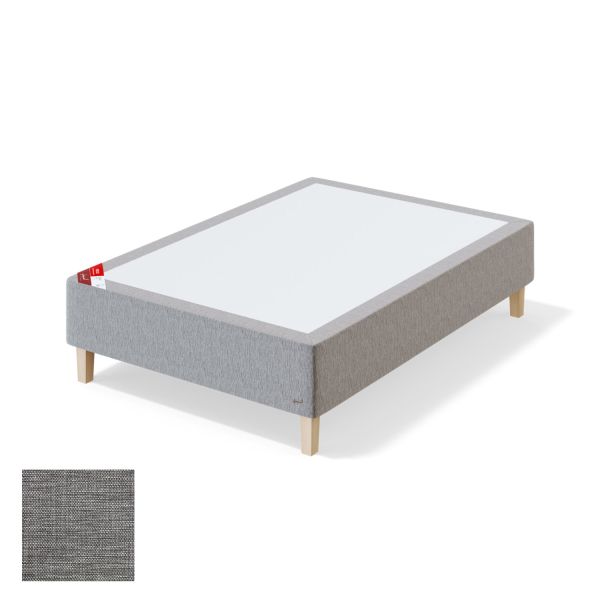 Kušett RED POCKET MANGO 140x200cm, keskmine, helehall