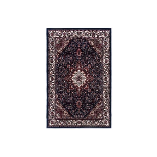 Ковер 4Living PORTIZI 150x230см, темно-синий