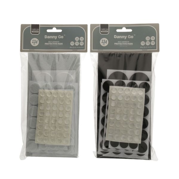 Mööblikaitse vilt, erinevad 134tk, mix