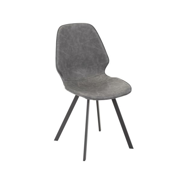 Chair HELENA grey