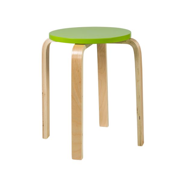 Stool SIXTY-1 green