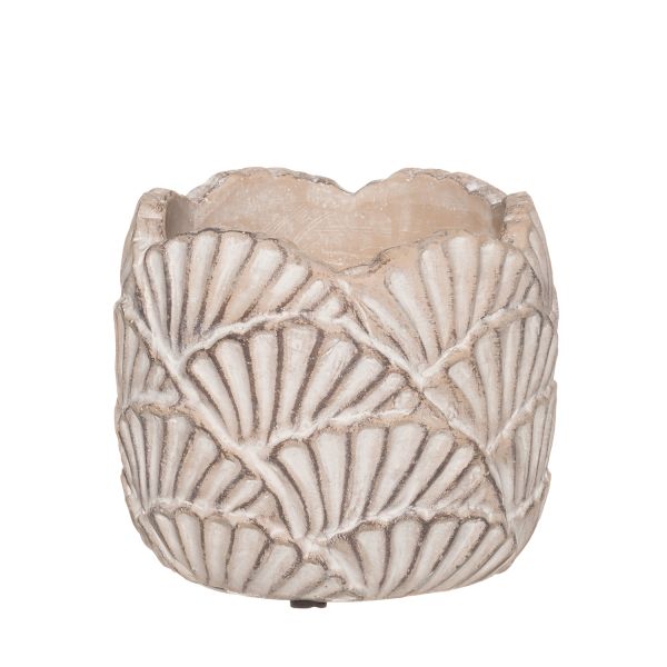 Flower pot SALLY H14cm