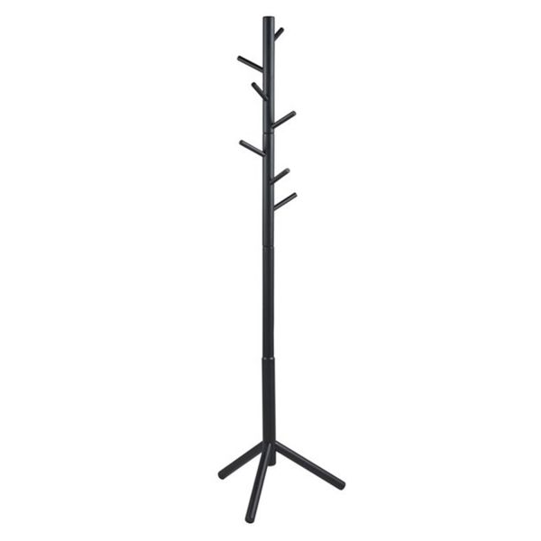 Põrandanagi BREMEN H176cm, must