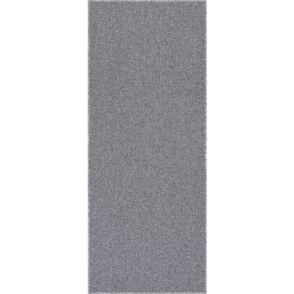 Ковер RUMBA 80x200см, серый
