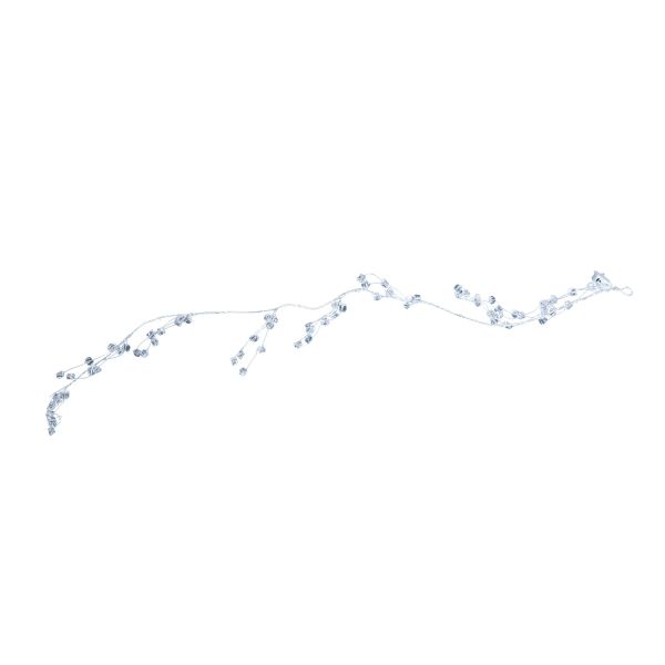 LED-garland SHINE 1m, transparent