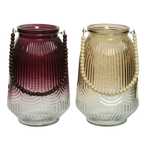 Candle holder VERONA H24cm